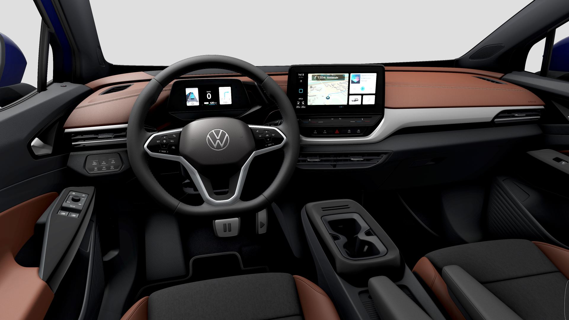 Volkswagen ID.4 Family