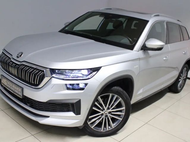 Skoda Kodiaq 2.0 TDI 4x4