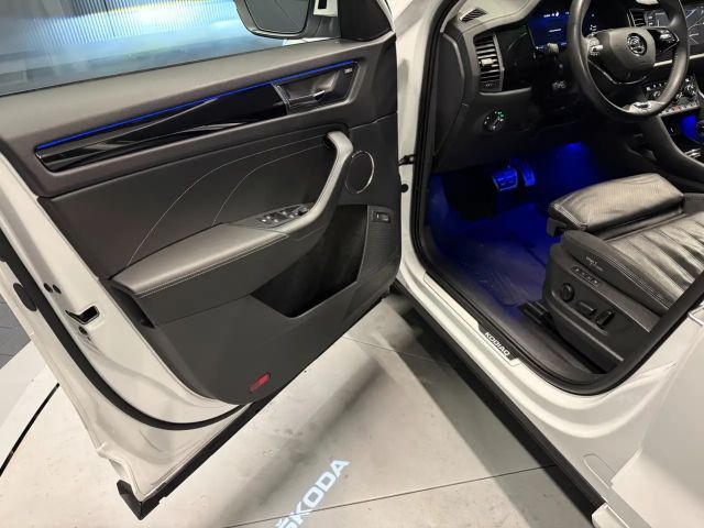 Skoda Kodiaq 4x4