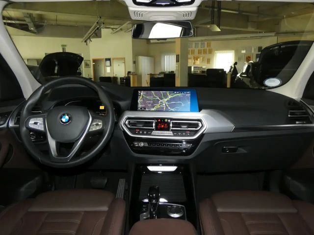 BMW X3 20dxDr HUD,Laser,Leder,AHK NP:72.900