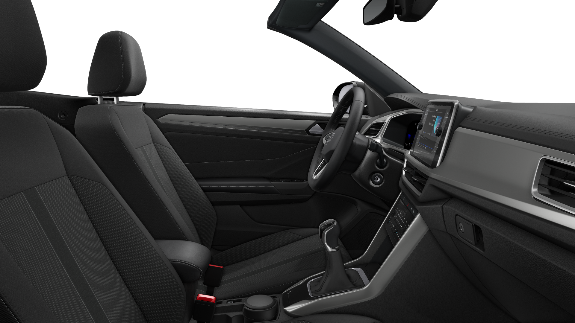 Volkswagen T-Roc 1.0 TSI Cabriolet Style