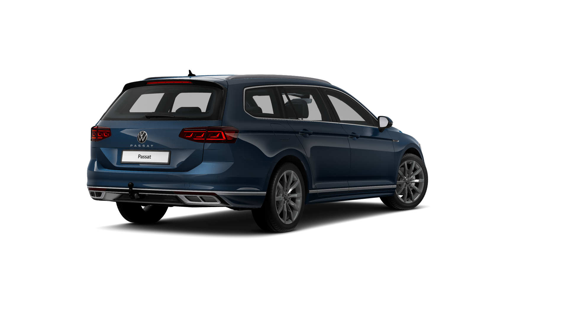 Volkswagen Passat R-Line Variant