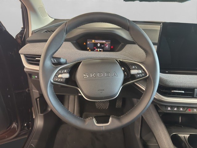 Skoda Enyaq 63 kWh Batterie Elektromotor 15