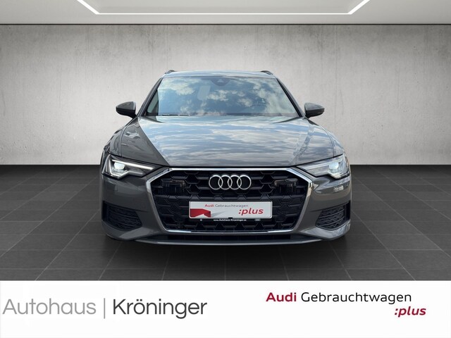 Audi A6 40 TDI Avant S-Tronic