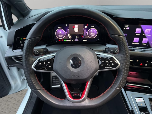 Volkswagen Golf 2.0 TSI DSG GTI Golf VIII