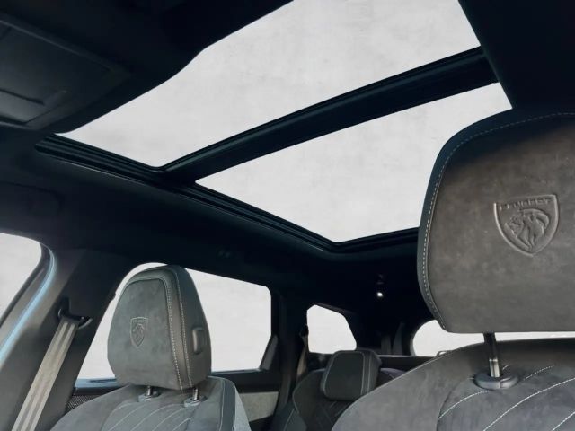 Peugeot 5008 GT-Line Hybrid