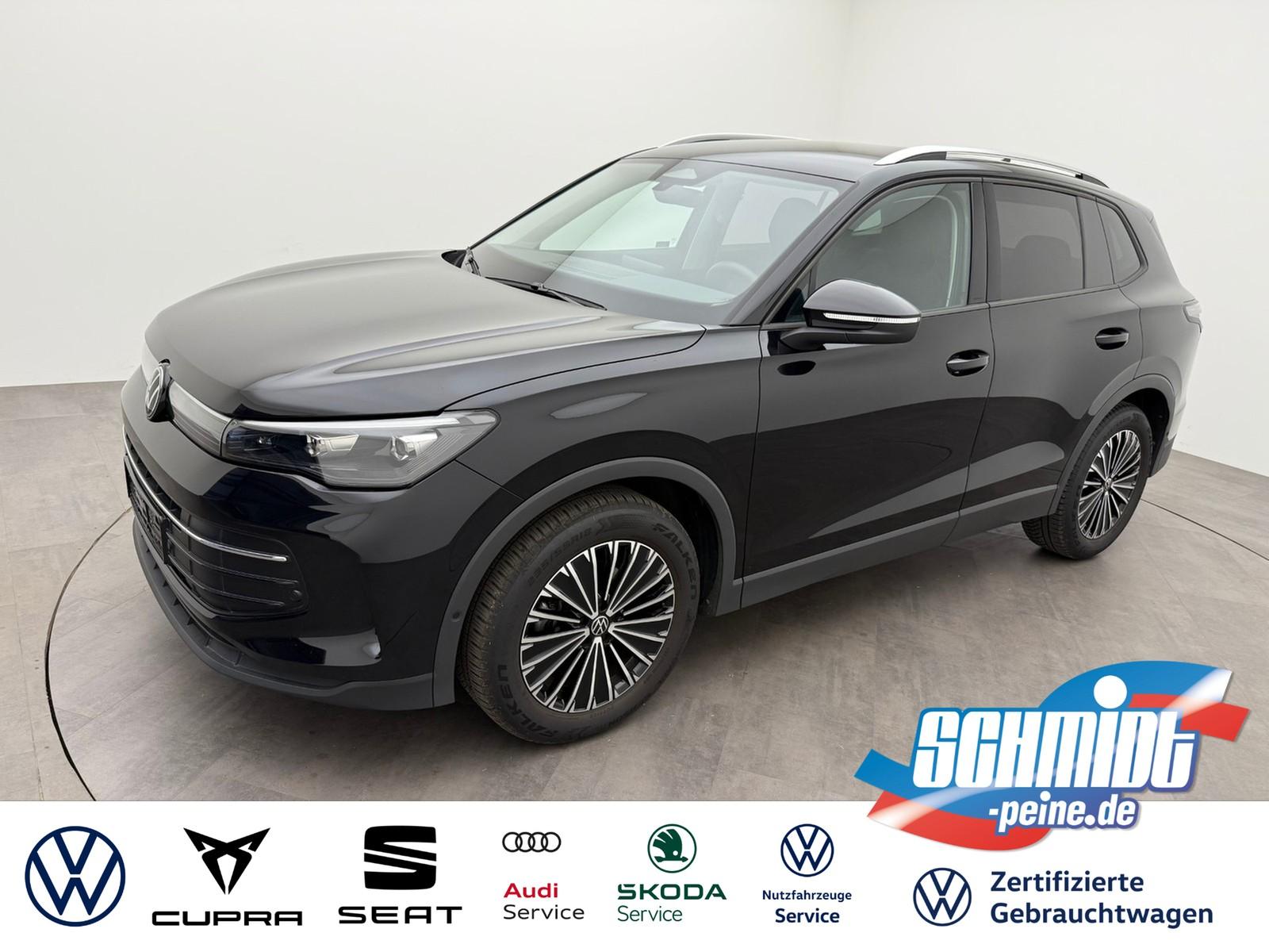 Volkswagen Tiguan 1.5 eTSI DSG Life