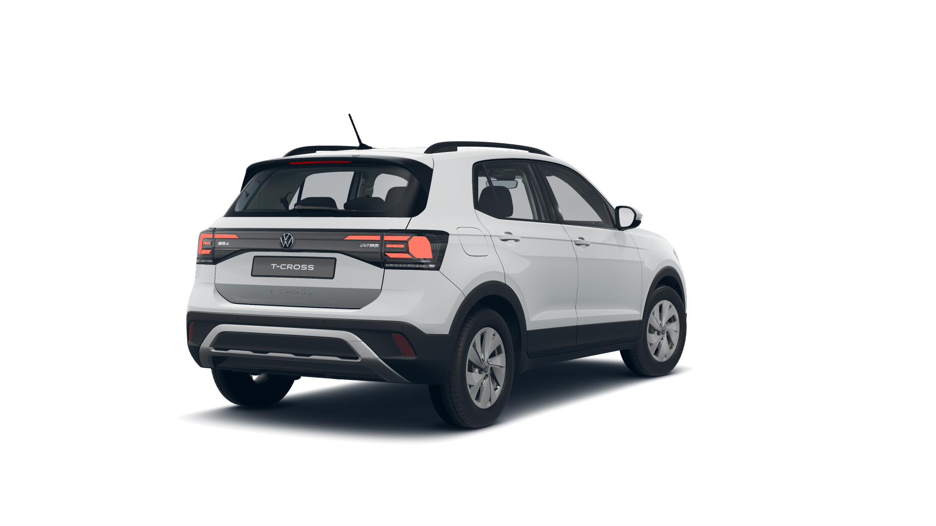 Volkswagen T-Cross 1.0 TSI Life