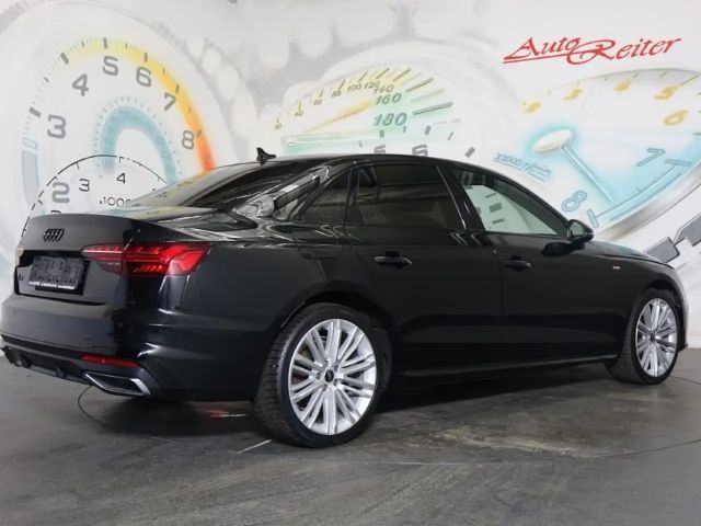 Audi A4 35 TFSI S-Line S-Tronic Sedan