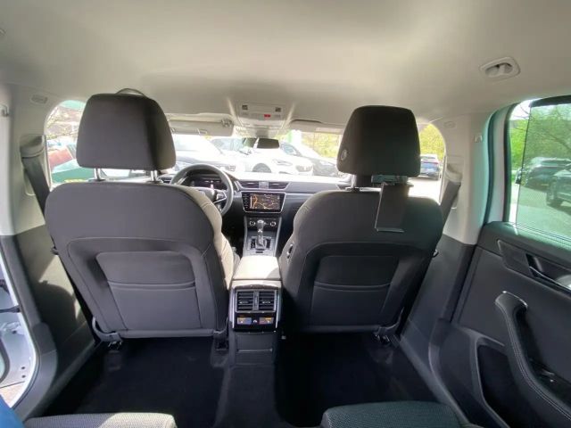 Skoda Superb 2.0 TDI Combi Style Style