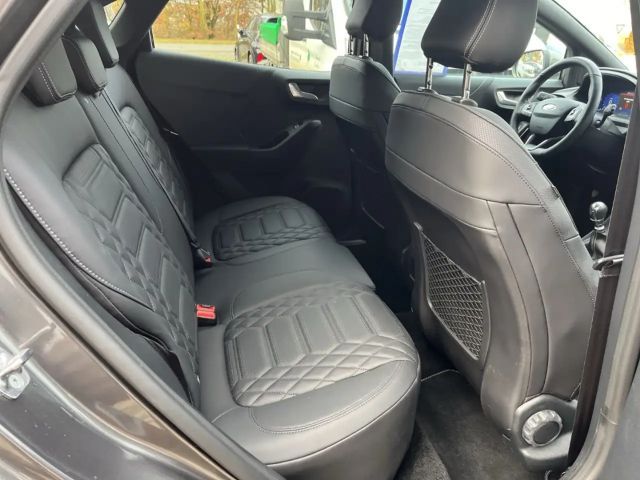 Ford Puma EcoBoost ST Line Vignale