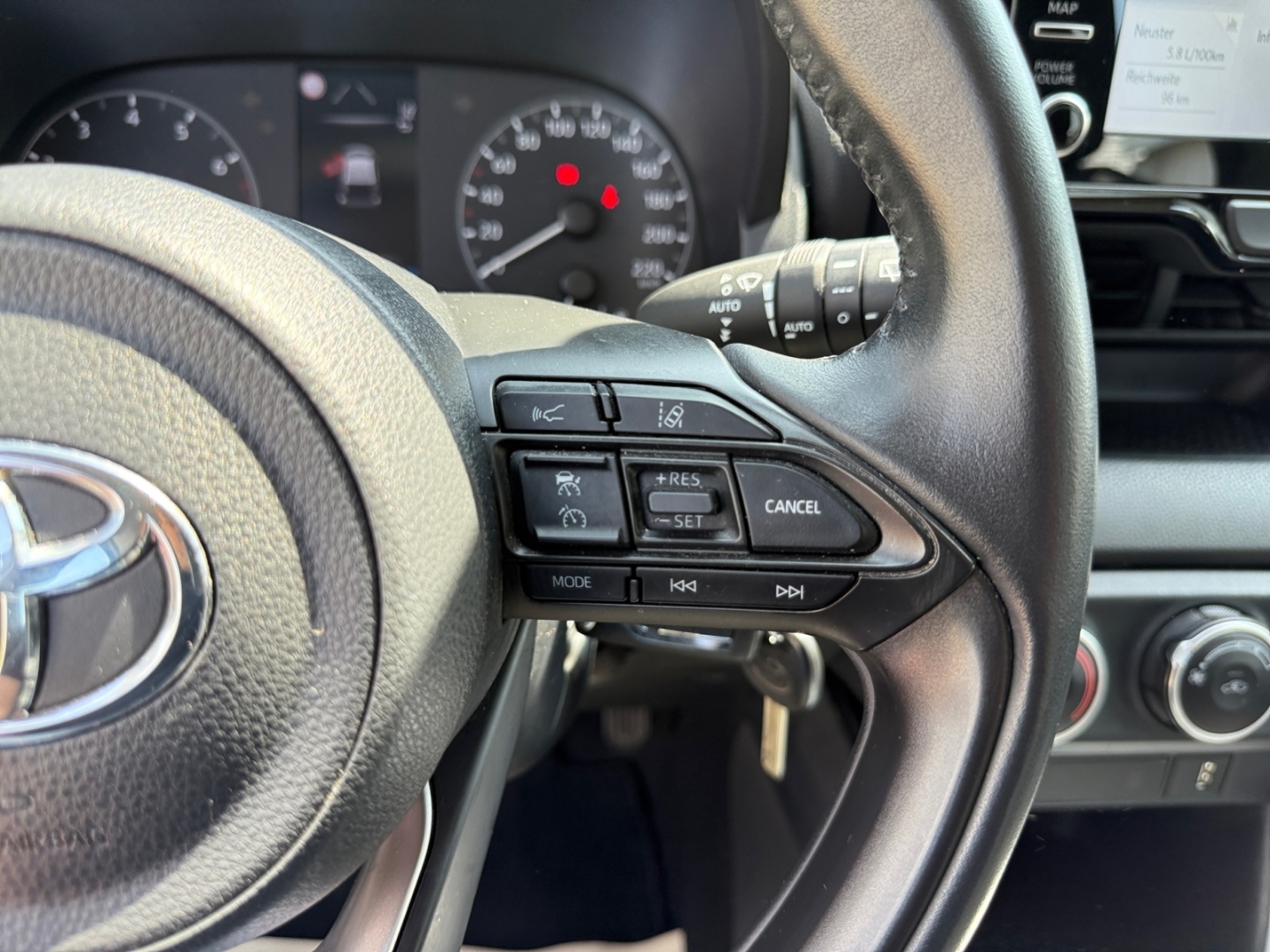 Toyota Yaris 5-deurs Basis Comfort