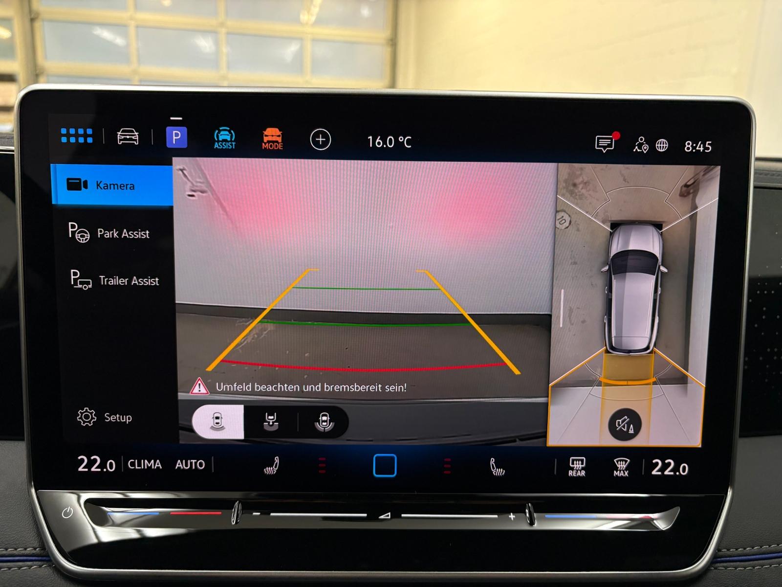 Volkswagen Tiguan 1.5 eTSI DSG IQ.Drive R-Line