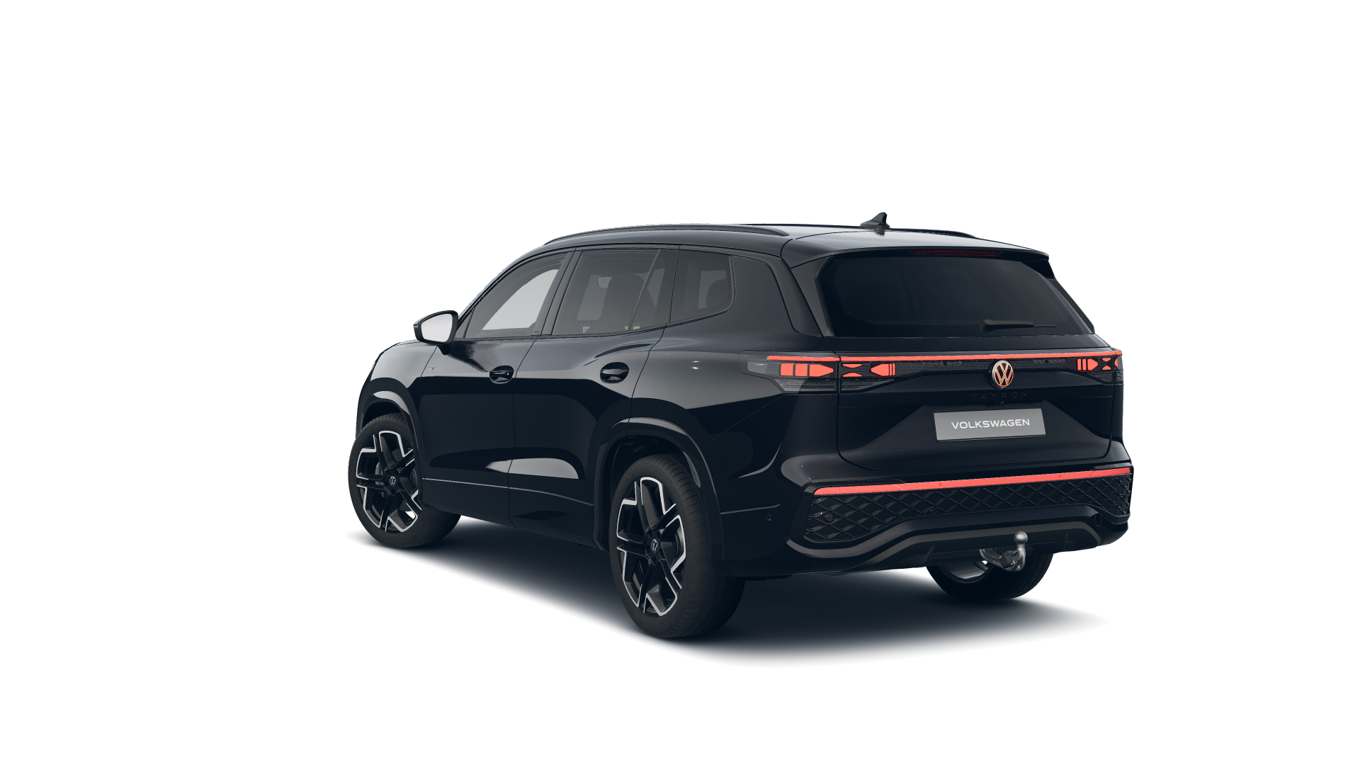 Volkswagen Tayron 4Motion R-Line