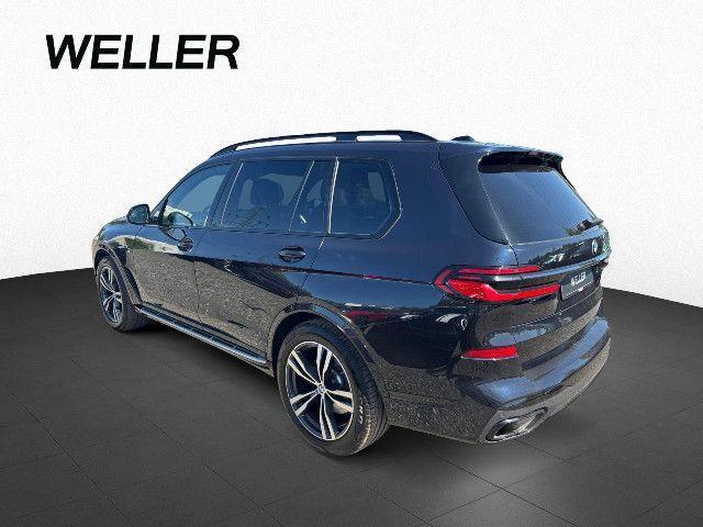 BMW X7 M-Sport
