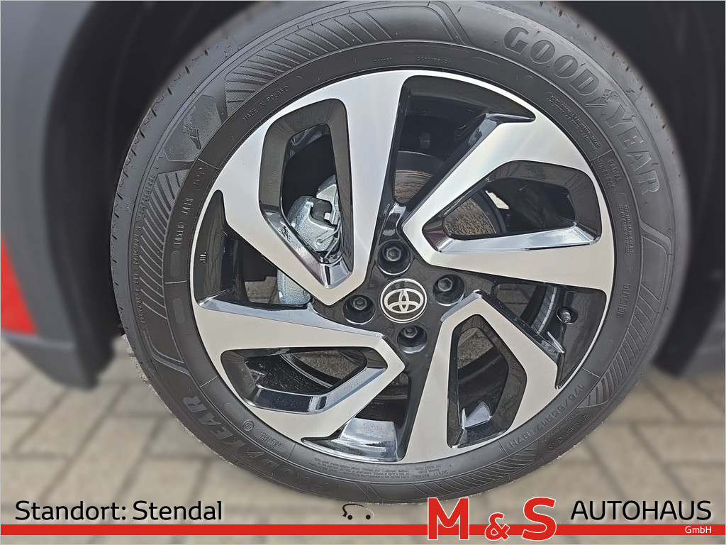 Toyota Aygo X 5-deurs Basis Team D