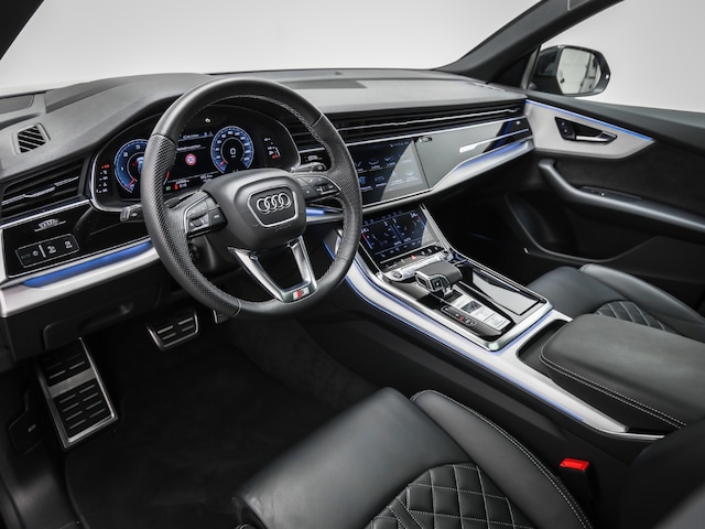 Audi Q8 50 TDI Quattro
