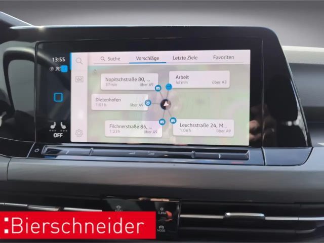 Volkswagen Golf 1.4 TSI DSG eHybrid