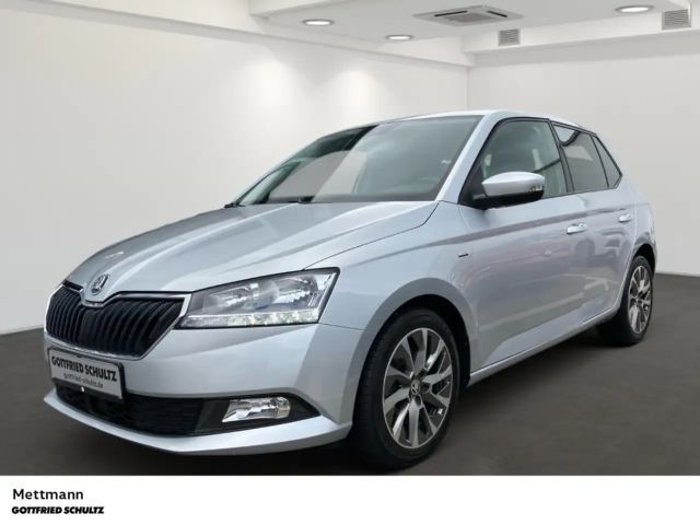 Skoda Fabia 1.0 TSI Clever