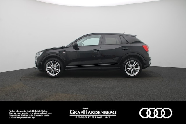 Audi Q2 35 TFSI S-Line S-Tronic