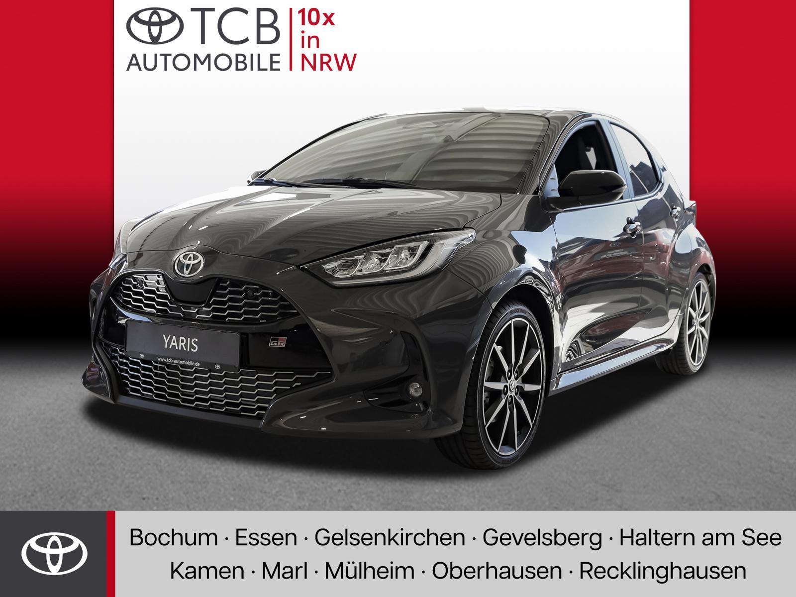 Toyota Yaris 5-deurs GR