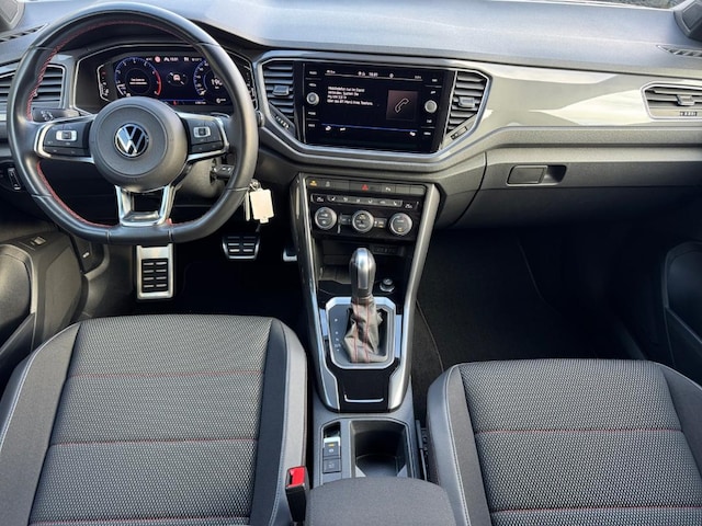 Volkswagen T-Roc Highline