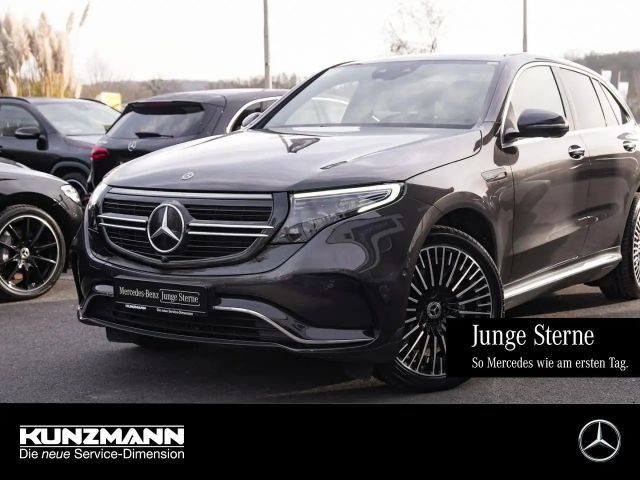 Mercedes-Benz EQC 400 4MATIC AMG Line