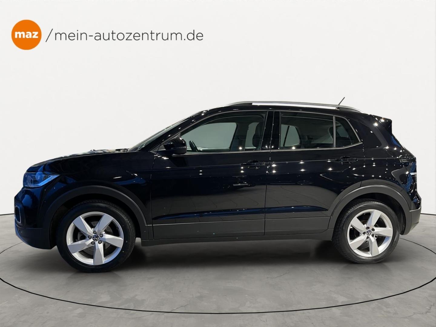 Volkswagen T-Cross 1.0 TSI DSG Style