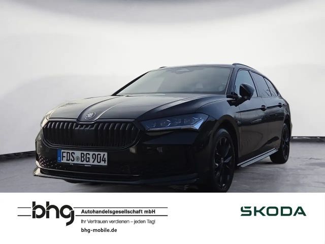 Skoda Superb 4x4 Combi Sportline