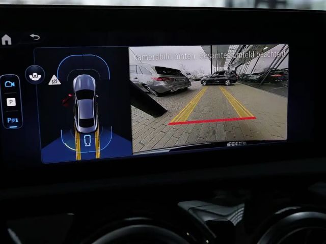 Mercedes-Benz CLA 200 AMG Line Coupé