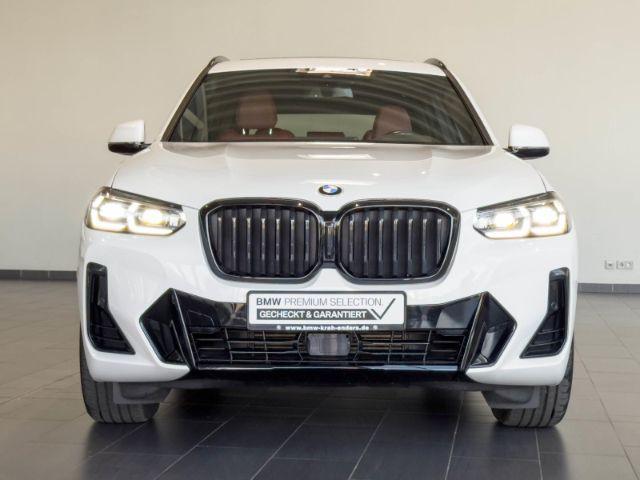 BMW X3 xDrive20d