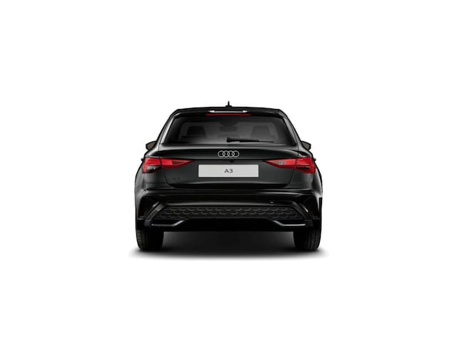 Audi A3 35 TDI S-Line S-Tronic Sportback