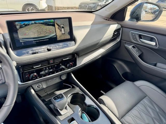 Nissan X-trail Tekna