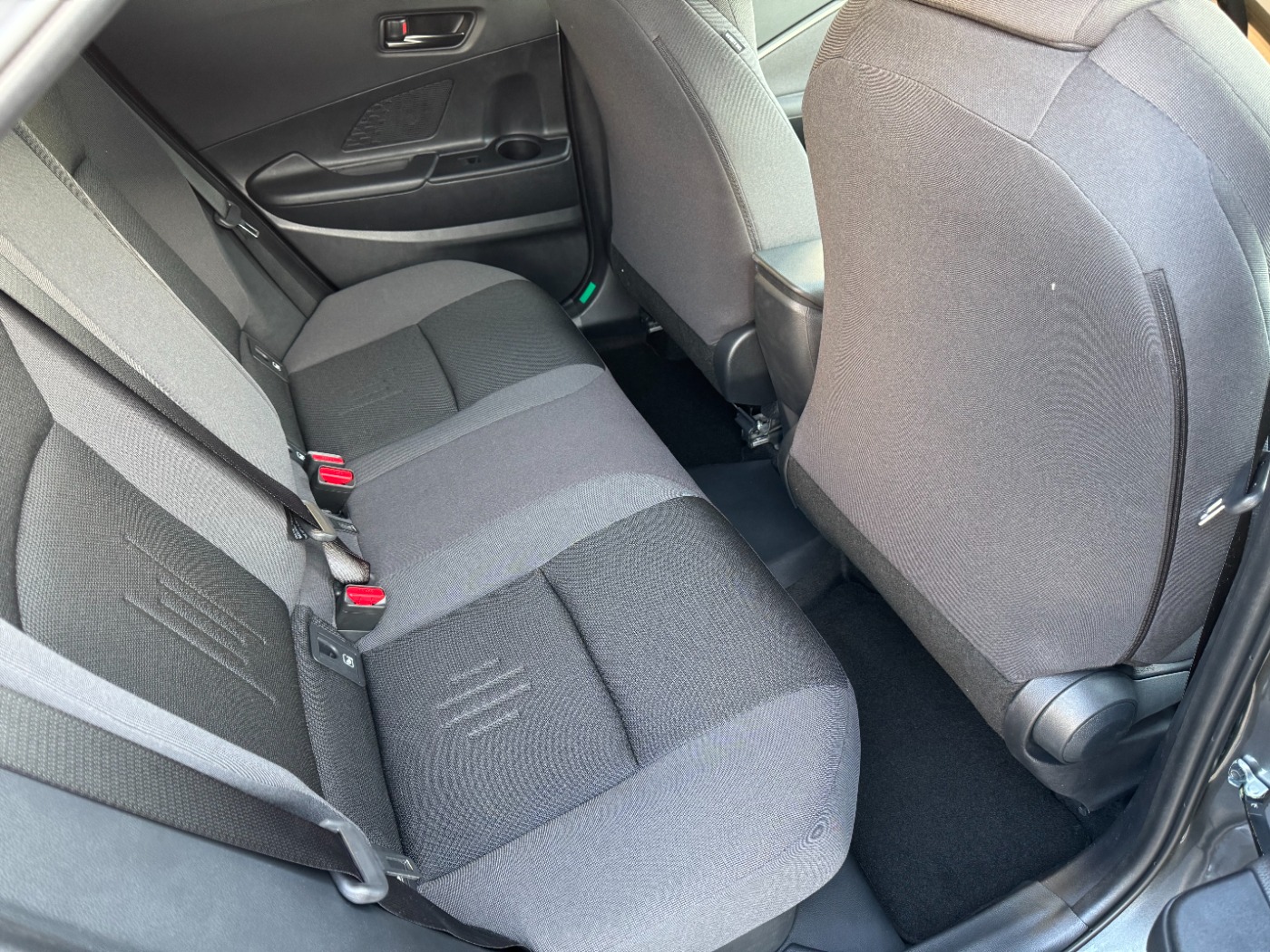 Toyota C-HR 5-deurs Technik