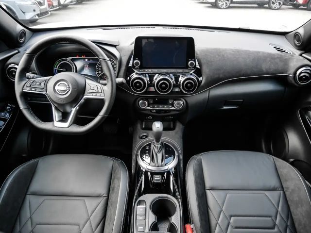 Nissan Juke N-Design Hybrid 1.6 143PS EU6d Navi BOSE Soundsyst