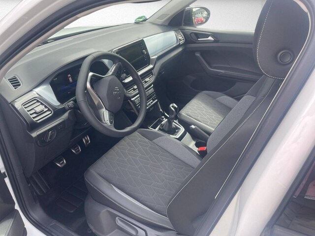 Volkswagen T-Cross 1.0 TSI
