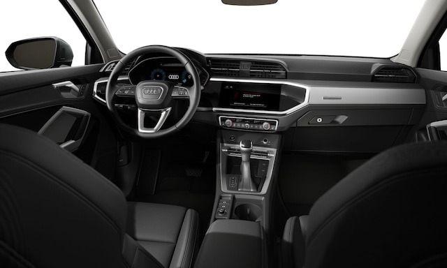 Audi Q3 35 TFSI S-Tronic