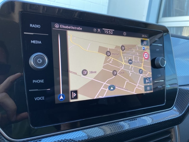 Volkswagen T-Cross 1.0 TSI DSG