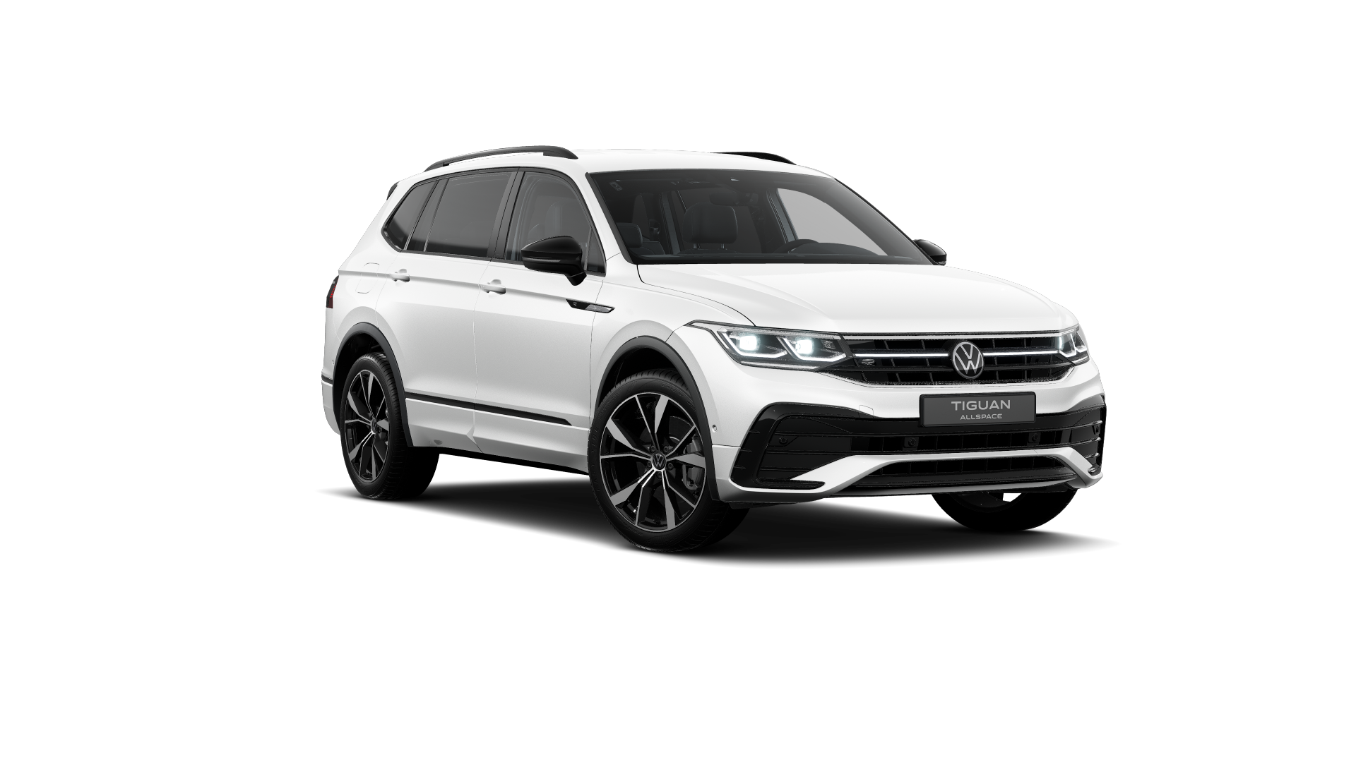 Volkswagen Tiguan 4Motion Allspace DSG R-Line