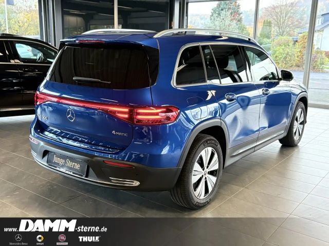 Mercedes-Benz EQB 300 4MATIC