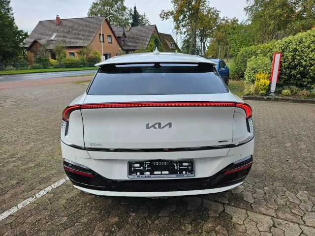 Kia EV6 77,4 kWh GT-Line Vierwielaandrijving