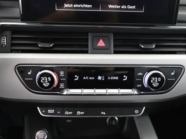 Audi A4 40 TFSI Quattro S-Tronic