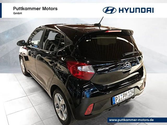 Hyundai i10 1.0