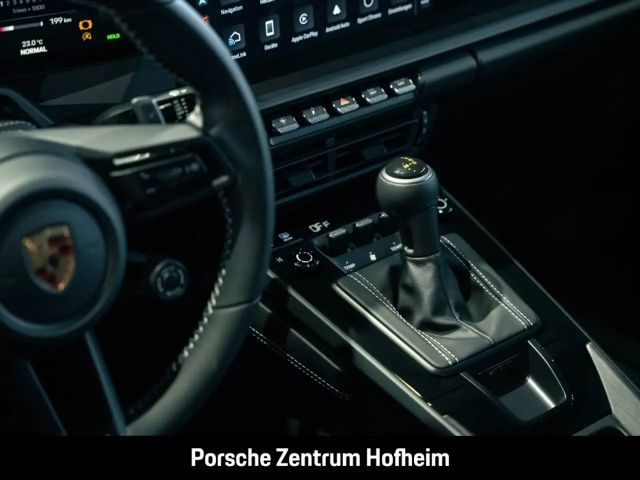 Porsche 992 Coupé GT3