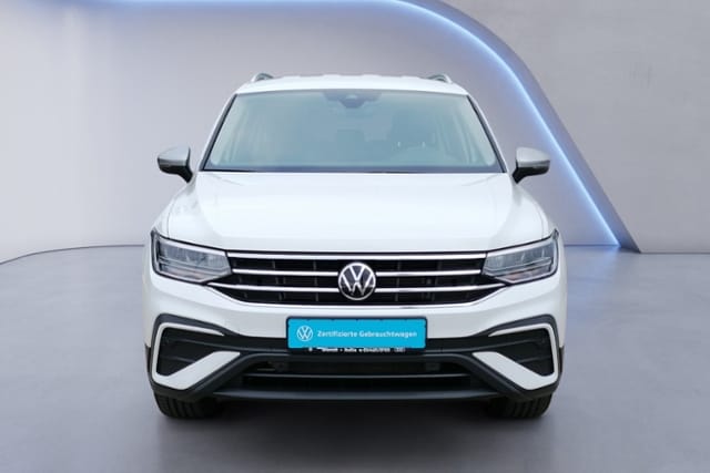 Volkswagen Tiguan 1.5 TSI Allspace DSG