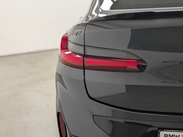 BMW X4 Competition Coupé