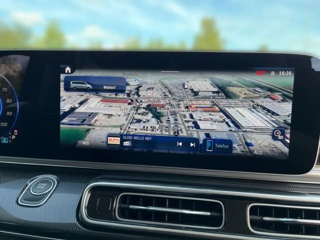 Mercedes-Benz EQV 300 Limousine Lang