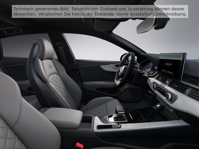 Audi A5 50 TDI Quattro S-Line Sportback