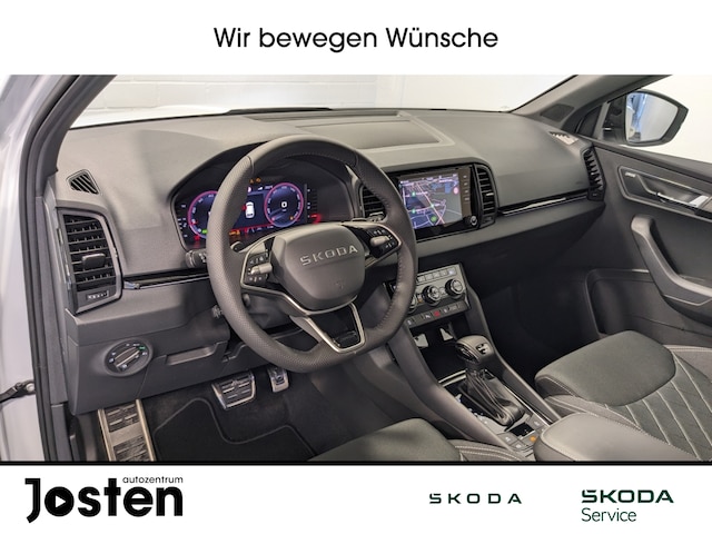 Skoda Karoq 2.0 TSI 4x4 Sportline