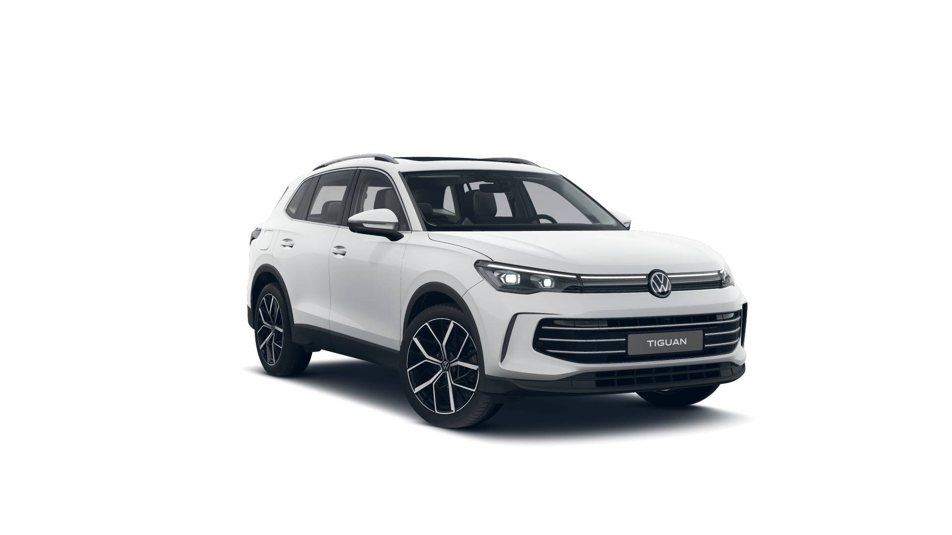 Volkswagen Tiguan Elegance Elegance